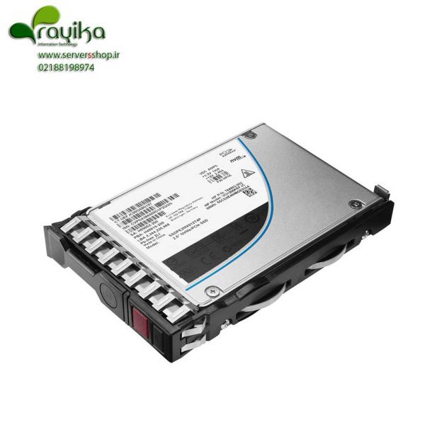 هارد سرور HPE 1.6TB NVMe Gen3 Mixed Use SFF