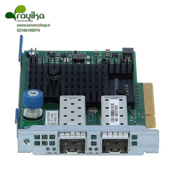 کارت شبکه HPE Ethernet 10Gb 2-port 562FLR-SFP+ Adapter