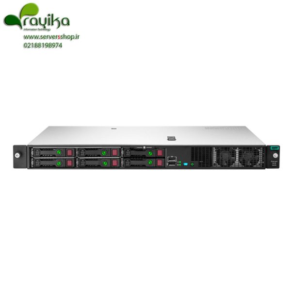 سرور HPE ProLiant DL20 G10